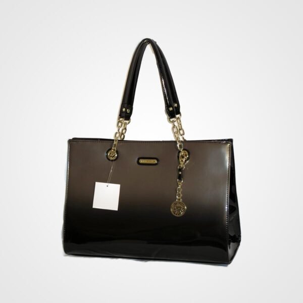 Bolsa Golden Black