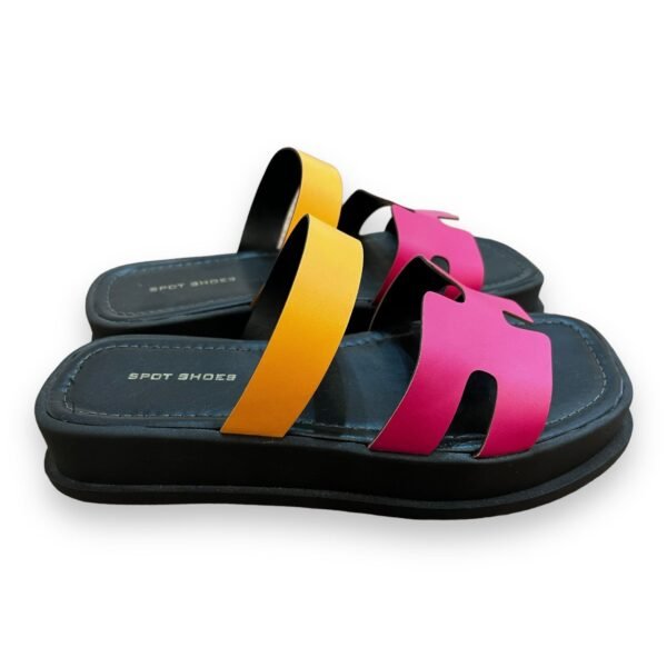 Sandália Plataforma H Multicolor - Image 6