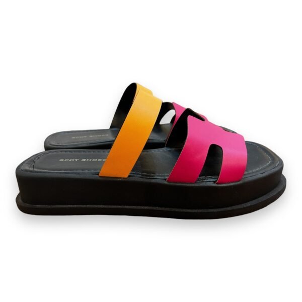 Sandália Plataforma H Multicolor - Image 5