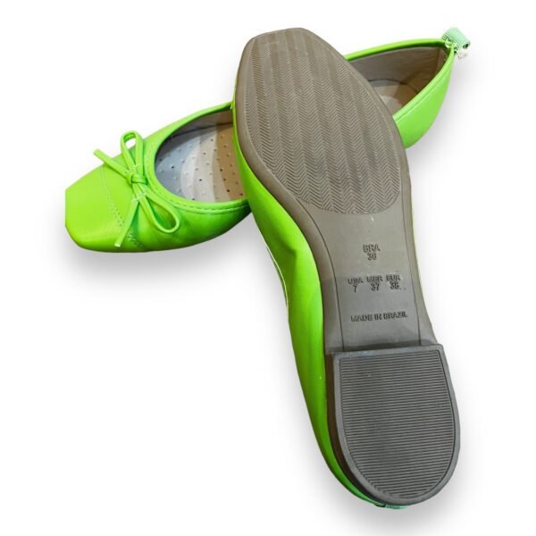 Sapatilha Sua Cia Soft Verde - Image 3