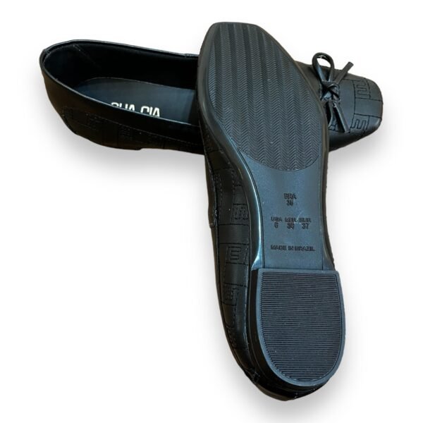 Sapatilha Sua Cia Preto Fosco - Image 7