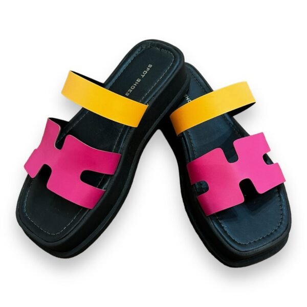 Sandália Plataforma H Multicolor - Image 2