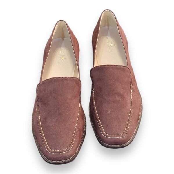 Mocassim Renatha Barbosa Suede Cacau