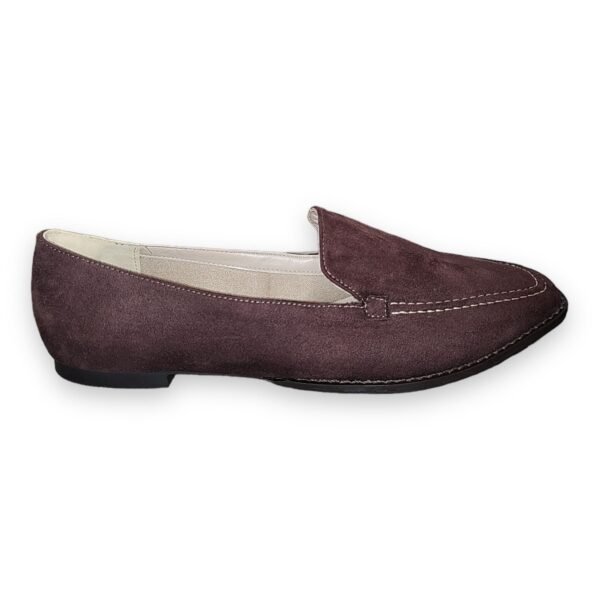 Mocassim Renatha Barbosa Suede Cacau - Image 5